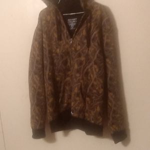 2x duck dynasty jacket
